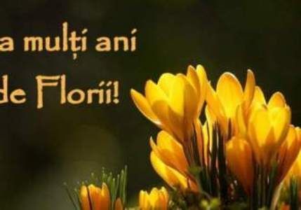 BRAȘOV. La mulți ani! Peste 51.000 de sărbătoriți de Florii 1 florii_2.jpg