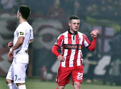 Gabriel Torje, exclus din lotul echipei Dinamo 1 gabi-torje.jpg