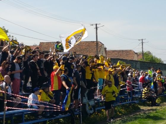BRAȘOV. LIGA 4. Derby local pe „Carpați”. AS „SR” înfruntă Colțea 1920. Precizia Săcele joacă la Berivoi 1 galeria_250919.jpg