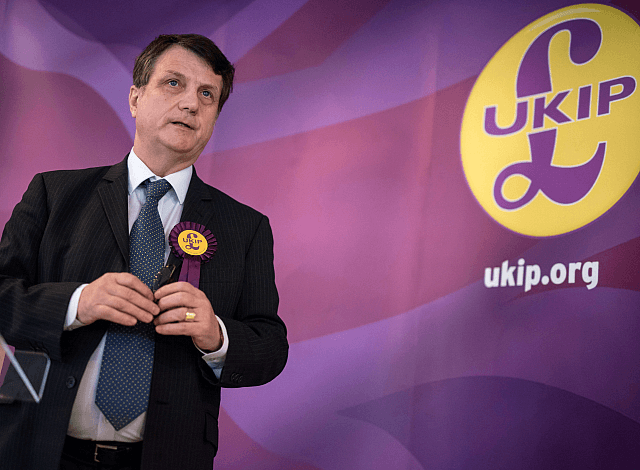 Gerard Batten este noul preşedinte al UKIP 1 gerardbatten.png