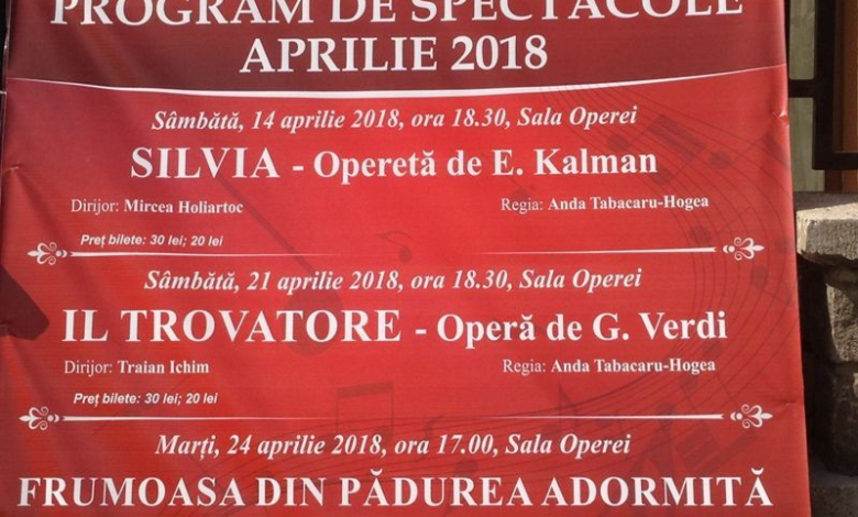 BRAȘOV. Opera revine cu o operetă îndrăgită 1 img-1415.jpg