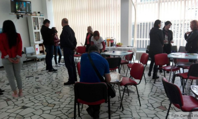 BRAȘOV. Cei care donează azi sânge primesc și o carte ca semn de mulțumire, în Campania „Șansa la viață!” 1 img-20180418-wa0000.jpg