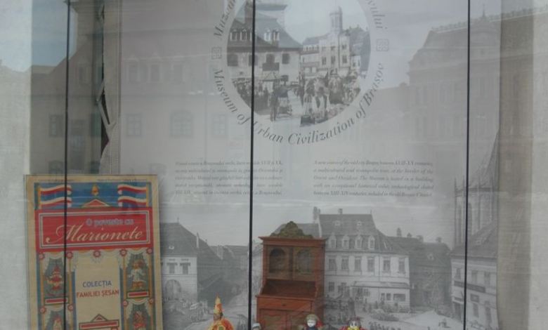 BRAȘOV. Marionetele familiei Șesan vă așteaptă la muzeu 1 img-7373_2.jpg