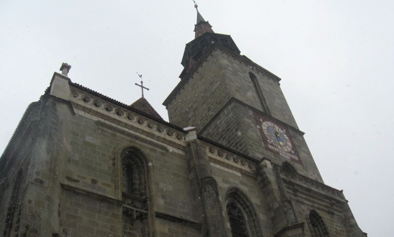 BRAȘOV. „Duhovnic al turiștilor” în Biserica Neagră și la Viscri 1 img-7796.jpg