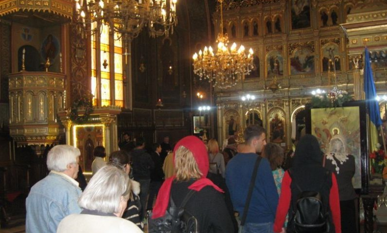 Rânduieli speciale și tradiții în Săptămâna Luminată 1 img-8141_2.jpg