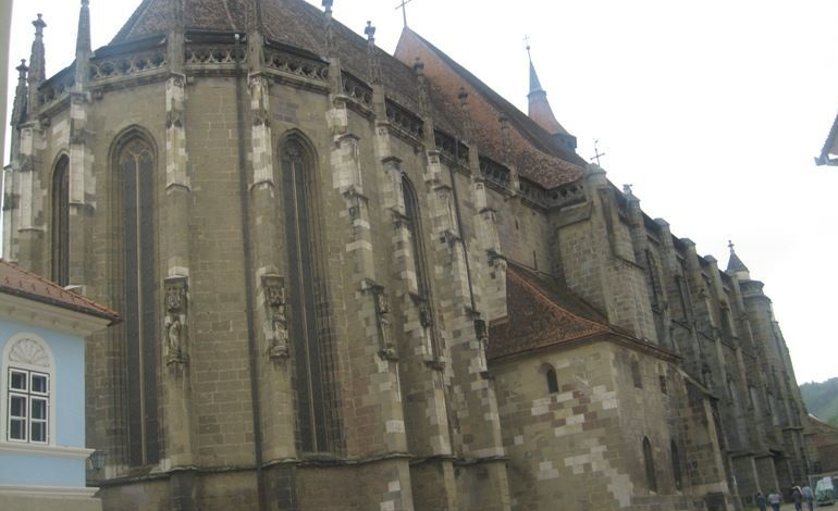 BRAŞOV. „Duhovnicul turiştilor” din Biserica Neagră va spovedi doar protestanţi 1 img-8712.jpg
