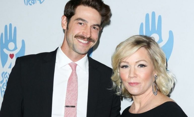 Actrița Jennie Garth divorțează 1 jenniegarth.jpg