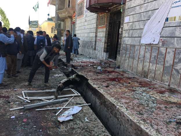 Update. Atentatul din Kabul. Ultimul bilanț 1 kabul_5.jpg