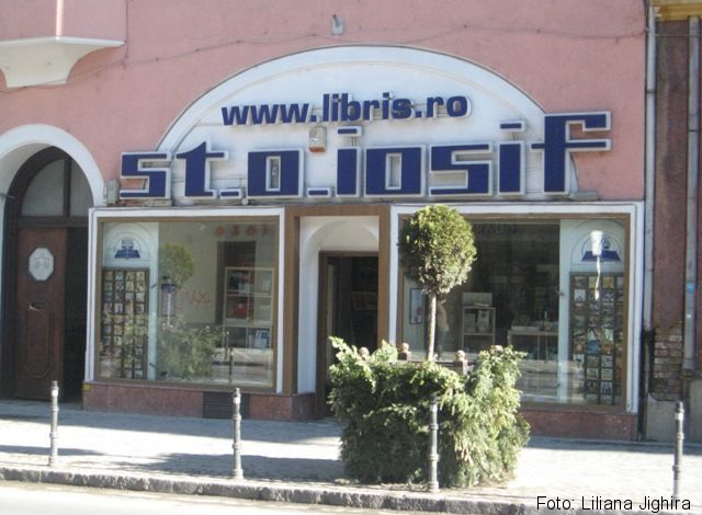 BRAȘOV. „Aviatorul” lui Evgheni Vodolazkin la Clubul de lectură 1 librariast-o-iosif.jpg