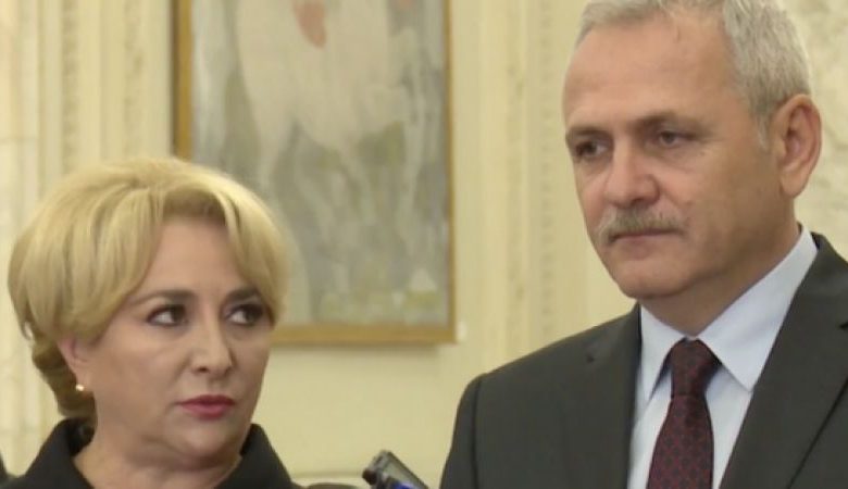 Preşedintele PSD susţine că premierul Viorica Dăncilă nu are „de ce să-şi dea demisia” 1 liviudragnea1.jpg