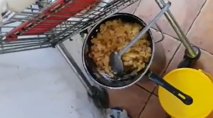 BRAȘOV. A treia oară a fost cu ghinion! Restaurant din Piața Sfatului, închis de comisarii de la Protecția Consumatorului 1 mizerie1_250972.png