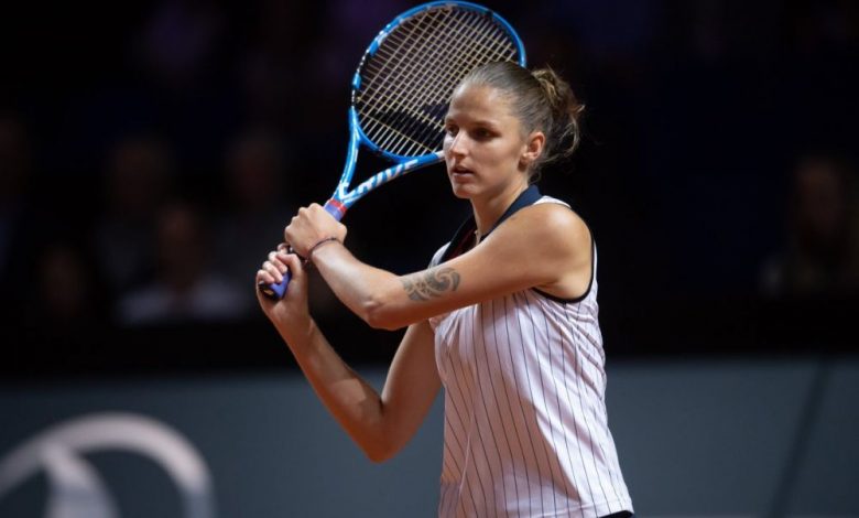 WTA Stuttgart. Finalistele sunt... 1 pliskova_12.jpg