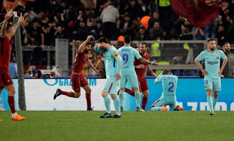 Gică Popescu: „Barcelona a arătat ca o echipă mică” 1 romabarca.jpg