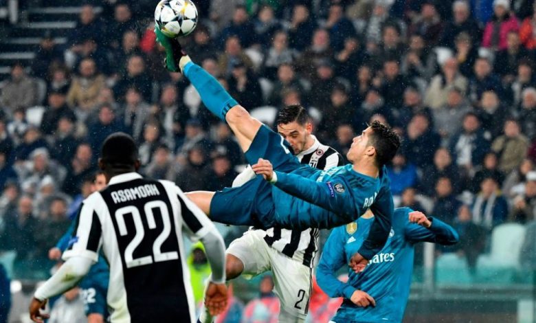 LIGA CAMPIONILOR. Mai e loc de surprize? Real Madrid și Bayern München, favorite la califcarea în semifinale 1 ronaldo_40.jpg