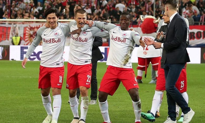 Europa League. Vezi echipele calificate în semifinale 1 salzburg.jpg