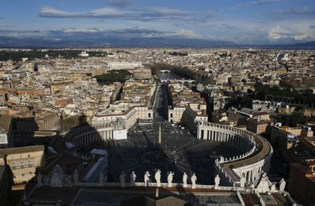 Fost diplomat al Vaticanului, arestat pentru pornografie infantilă 1 vatican.jpg