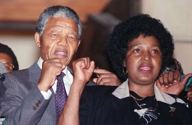 Winnie Mandela, fosta soție a lui Nelson Mandela, a murit 1 winnie.jpg