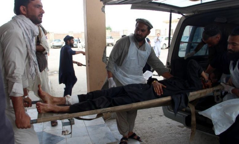 Carnagiu în Afganistan. Cel puţin 17 morţi şi 34 de răniţi 1 afganistan_5.jpg