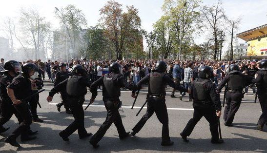 Liderul opoziţiei din Rusia a fost REŢINUT 1 aleksei.jpg