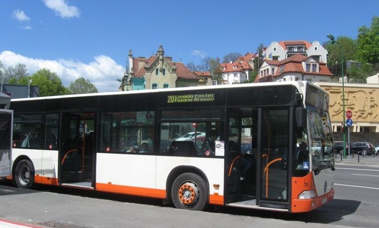 BRAȘOV. RATBV anunță modificări în circulație duminică 1 autobuzlinia20_2.jpg