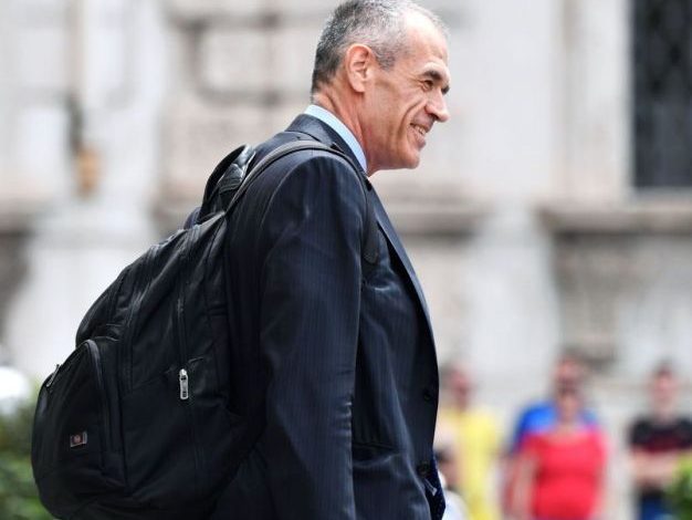 Carlo Cottarelli a renunțat la mandatul de premier desemnat al Italiei 1 carlo.jpg