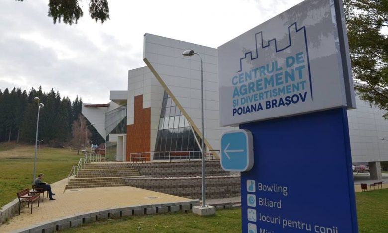 POIANA BRAȘOV. De ziua lor, copiii au acces gratuit la Centrul de Agrement și Divertisment 1 centru-agrement.jpg