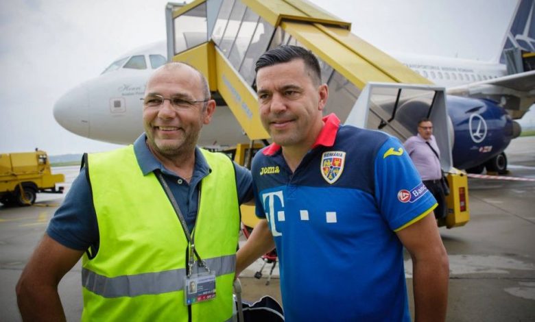 ÎN AȘTEPTAREA amicalului cu Chile!... „Tricolorii” se află la Graz!!! 1 contragraz.jpg