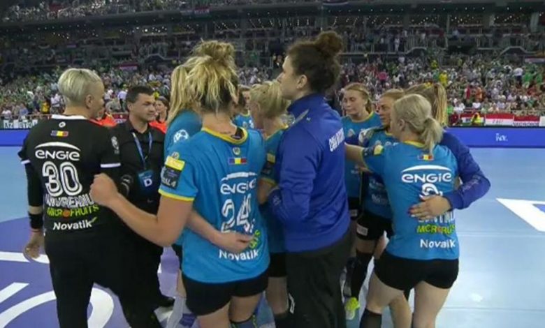 HANDBAL.CSM București a câștigat finala mică a Ligii Campionilor 1 csm_26.jpg