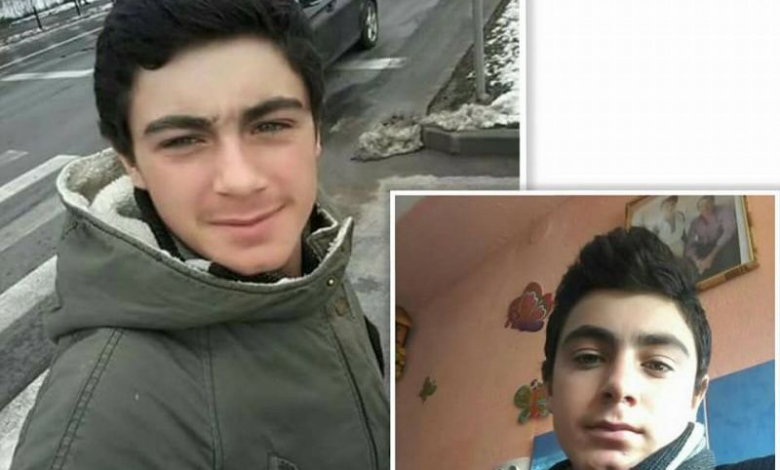 BRAȘOV - MISTER DEZLEGAT. Ce a făcut adolescentul din Rotbav cât timp a fost dat dispărut?!... 1 disparut_12.jpg