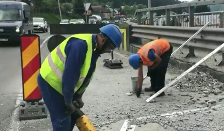 BRAȘOV. Nouă firme sunt interesate pentru reparații și întreținere de drumuri în oraș 1 drumuri.png