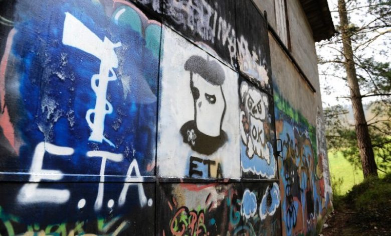 Gruparea separatistă ETA și-a anunțat dizolvarea 1 eta.jpg