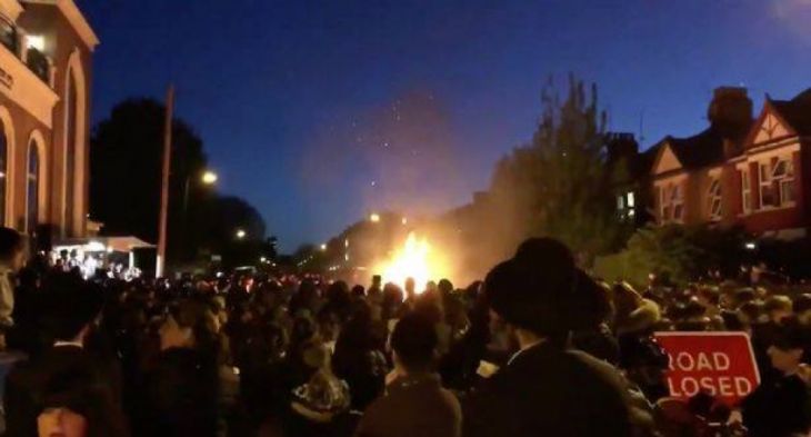 30 de răniți în urma unei explozii în nordul Londrei 1 explozie Londra1_251116.jpg