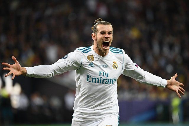 Real Madrid câștigă din nou Liga Campionilor 1 gareth.jpg
