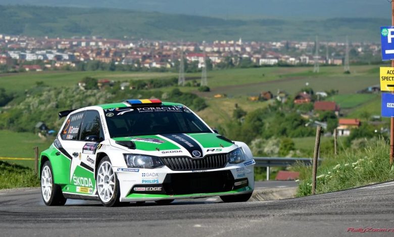 BRAȘOV. Dan Gârtofan, optimist înainte de Raliul Aradului 1 giri_12.jpg