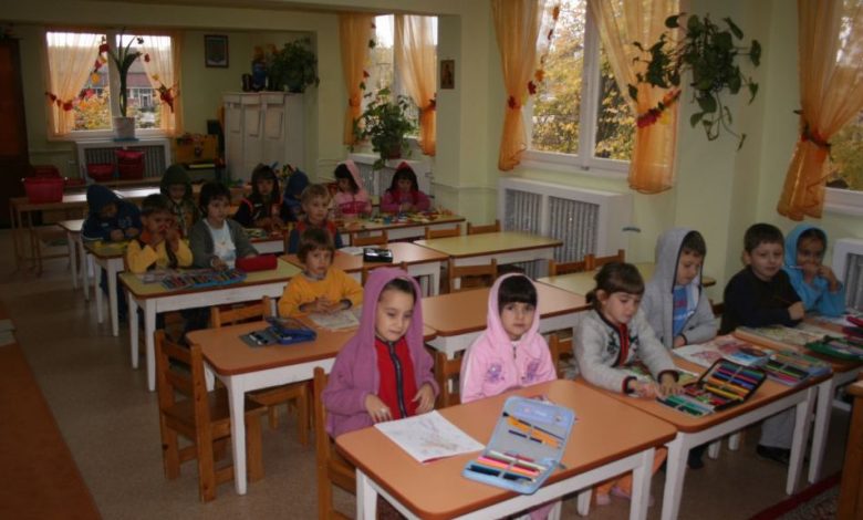 BRAŞOV. Înscrierile la grădiniţe încep în... 1 gradinita15oct4.jpg