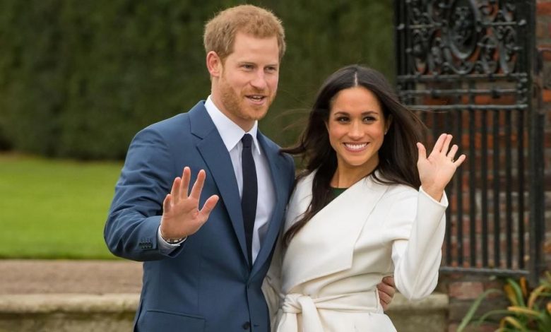 Nuntă Regală. Prinţul Harry se va căsători mâine cu Meghan Markle 1 harrysimeghan1.jpg