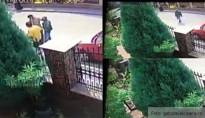 Hoț din BRAȘOV, prins după ce a spart locuința unui polițist din Vâlcea 1 hotdinbrasov.jpg