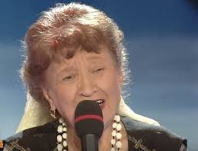 A murit cântăreaţa de muzică populară Ileana Constantinescu 1 ileanaconstantinescu.jpg