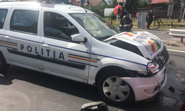 Update. BRAȘOV. O polițistă, rănită în accidentul din Bartolomeu! Cum s-a produs evenimentul rutier?! (FOTO) 1 img-20180520-wa0003.jpg