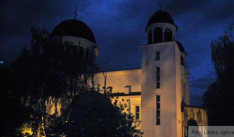 BRAȘOV. Ultima noapte de pelerinaj. Biserica e deschisă 1 img-8542_2.jpg