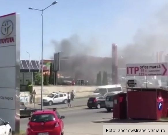 Posibilă sinucidere în benzinărie! Un tânăr a murit carbonizat 1 incendiubenzinarie.jpeg