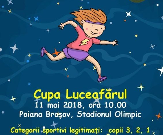BRAȘOV. Cupa Luceafărul la atletism, la a doua ediție 1 luc.jpg