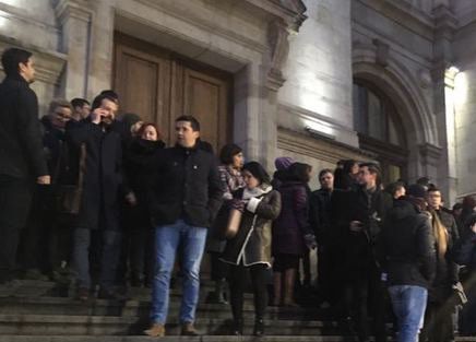 Magistrații au ieșit în stradă 1 magistrati.jpg