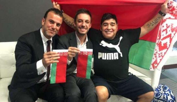 Diego Maradona a ajuns la bieloruși 1 maradona_6.jpg