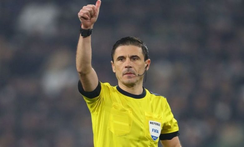 Milorad Mazic va arbitra finala Ligii Campionilor 1 mazic.jpg