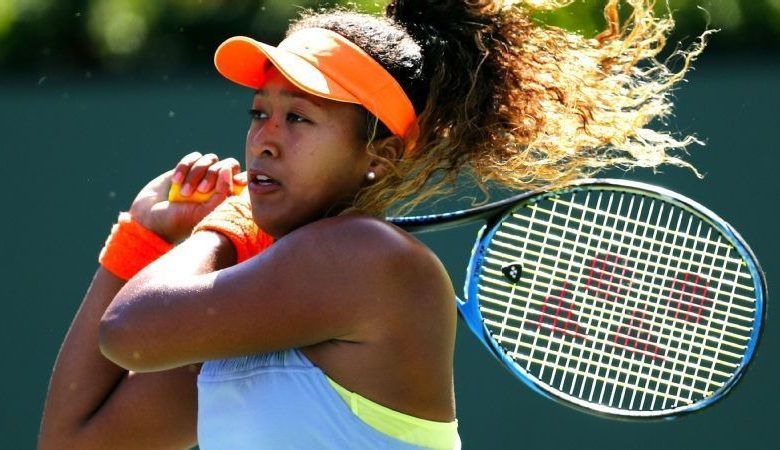 WTA Roma. Naomi Osaka, adversara Simonei Halep în turul doi 1 naomi_8.jpg