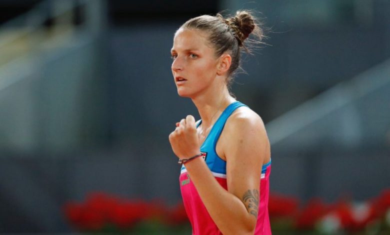 WTA Madrid. Karolina Pliskova, în optimi 1 pliskova_14.jpg