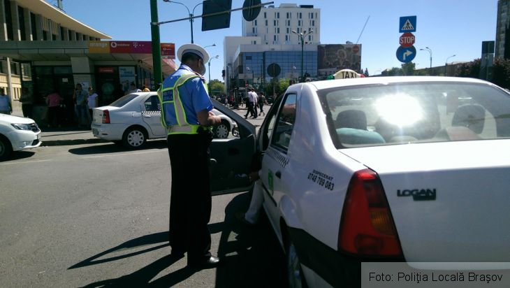 BRAŞOV. Zona Gării, „periată” de poliţiştii locali (FOTO) 1 politisti locali gara 2_251084.jpg