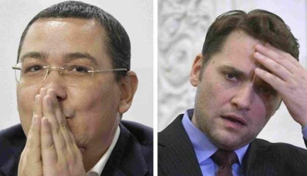 Update. Victor Ponta și Dan Șova, achitați 1 pontasova.jpg
