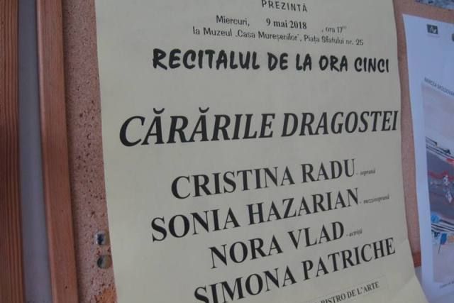 BRAȘOV. Se cântă de dragoste la „Mureșeni” 1 recital_37.jpg